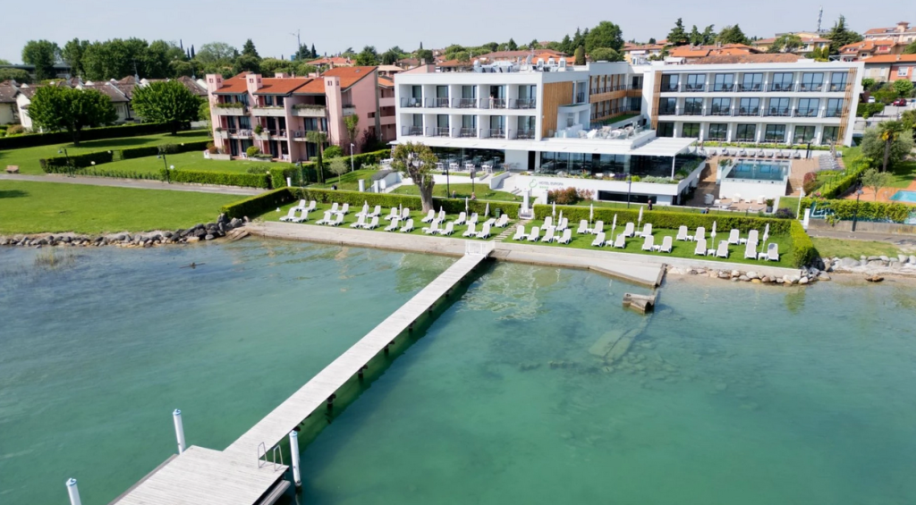 Lac de Garde Europa Hotel - Sirmione