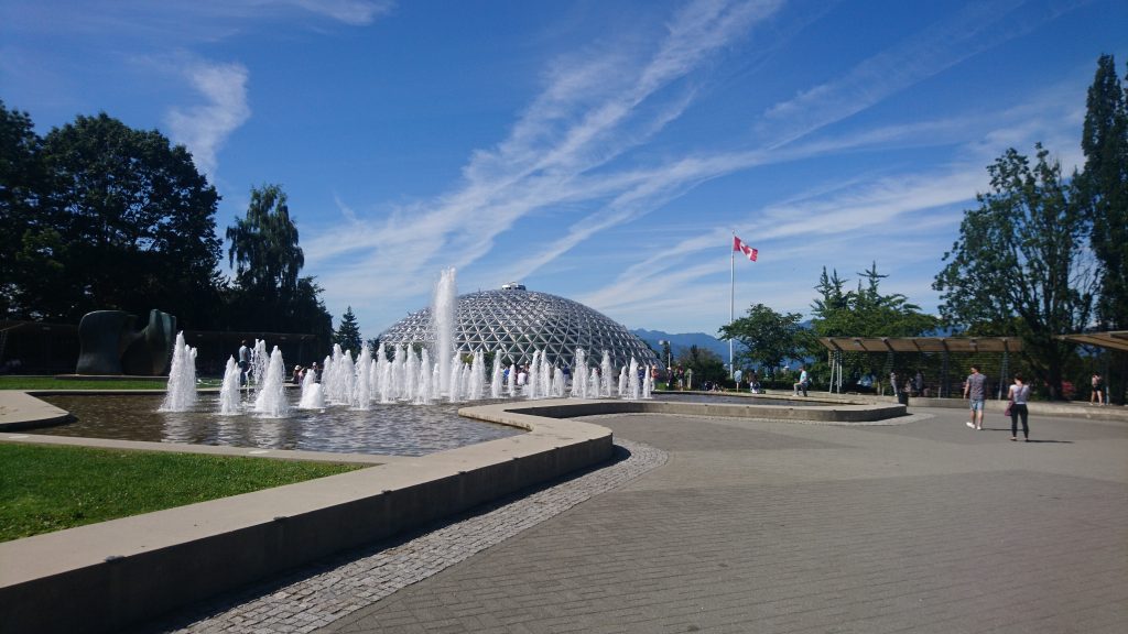 Vancouver Queen Elizabeth Park,