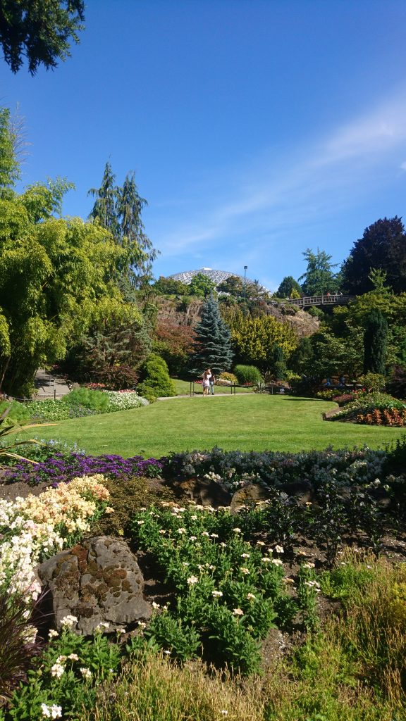 Vancouver Queen Elizabeth Park