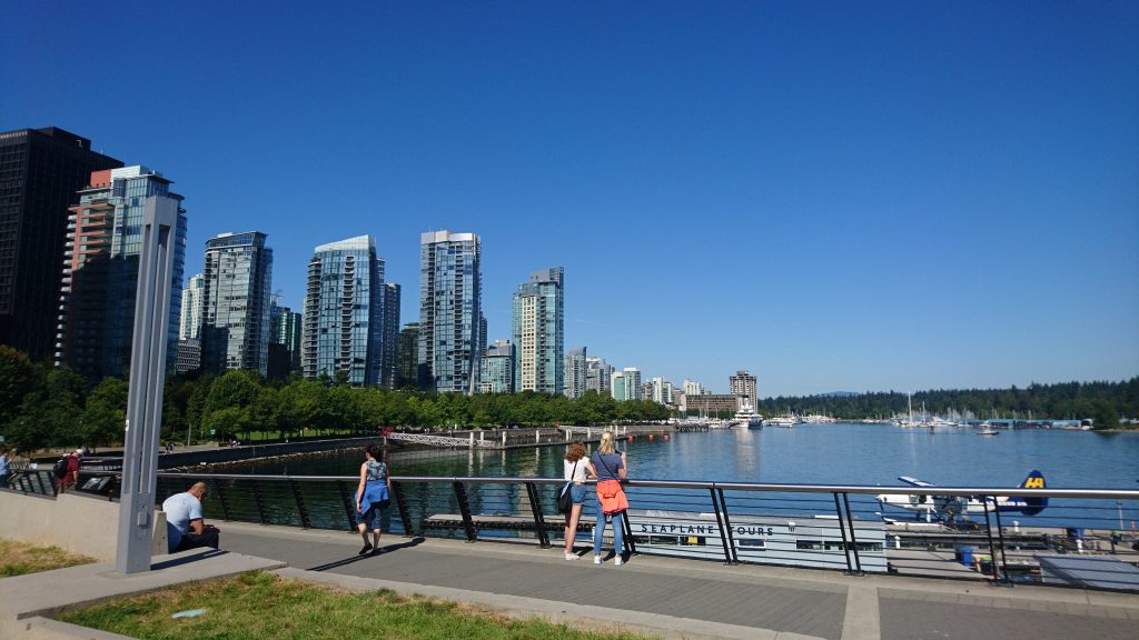 Vancouver Waterfront - Vancouver