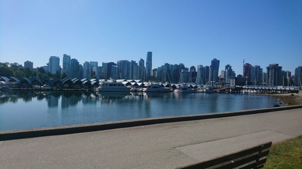 Vancouver Stanley Park - Vancouver