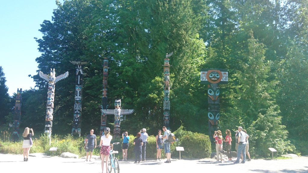 Vancouver Stanley Park - Vancouver
