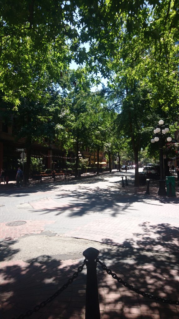 Vancouver Gastown - Vancouver