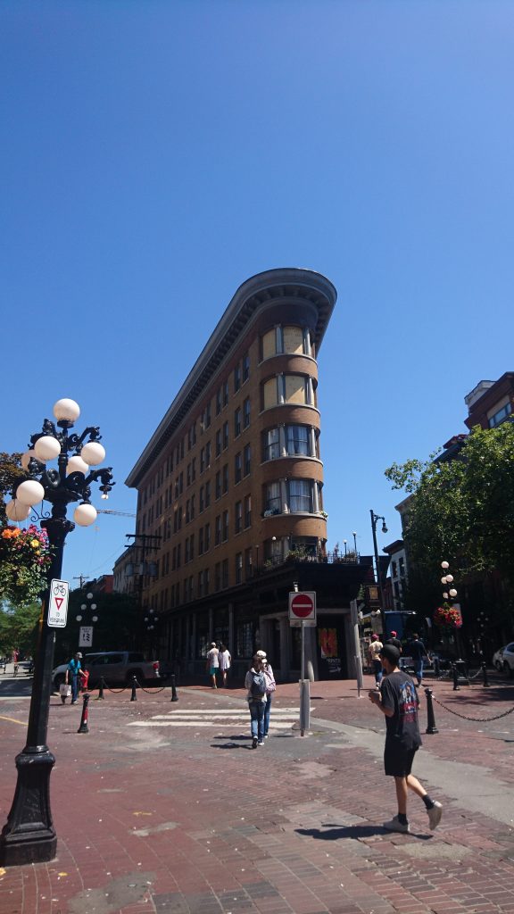 Vancouver Gastown - Vancouver