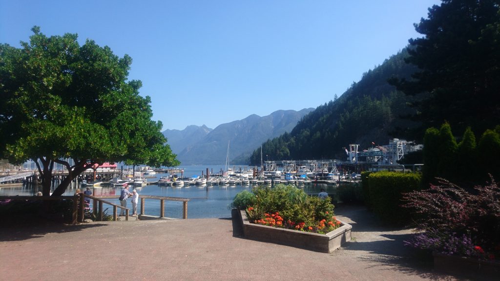 Destinations Bowen Island - Vancouver - Canada