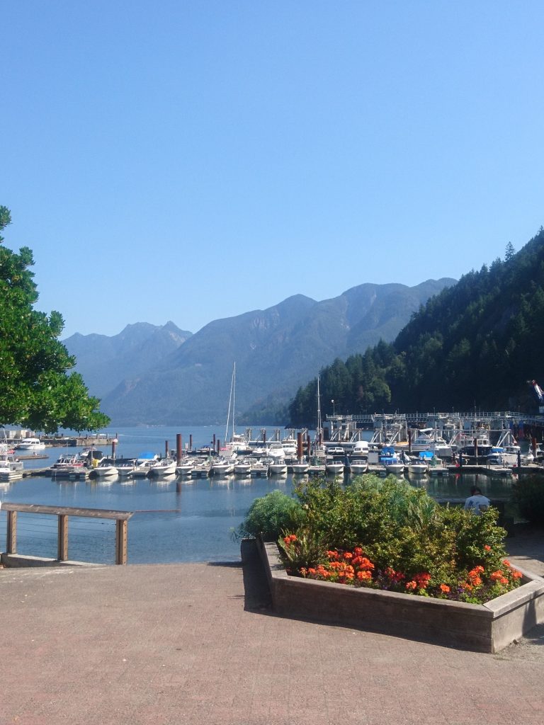 Vancouver Horseshoe Bay, Vancouver