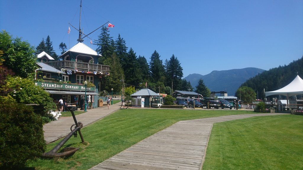 Vancouver Snug Cove, Bowen Island - Vancouver