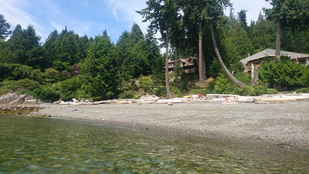 Vancouver Tunstall Bay, Bowen Island, Vancouver
