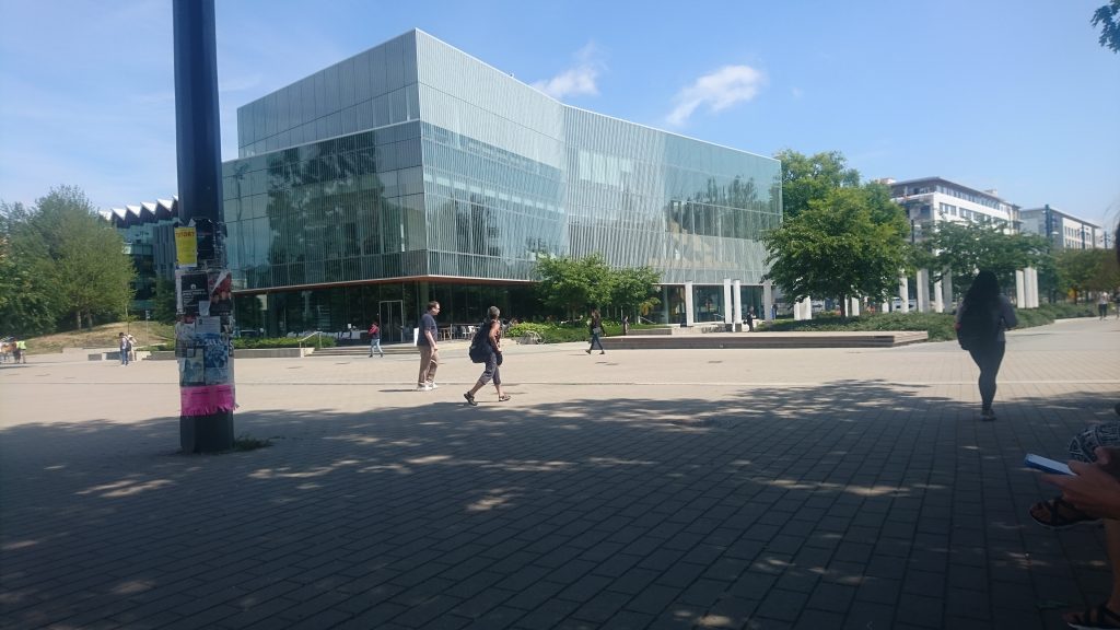Vancouver University of British Columbia - Vancouver