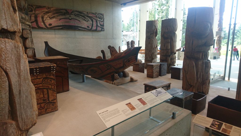 Vancouver MOA - UBC - Vancouver