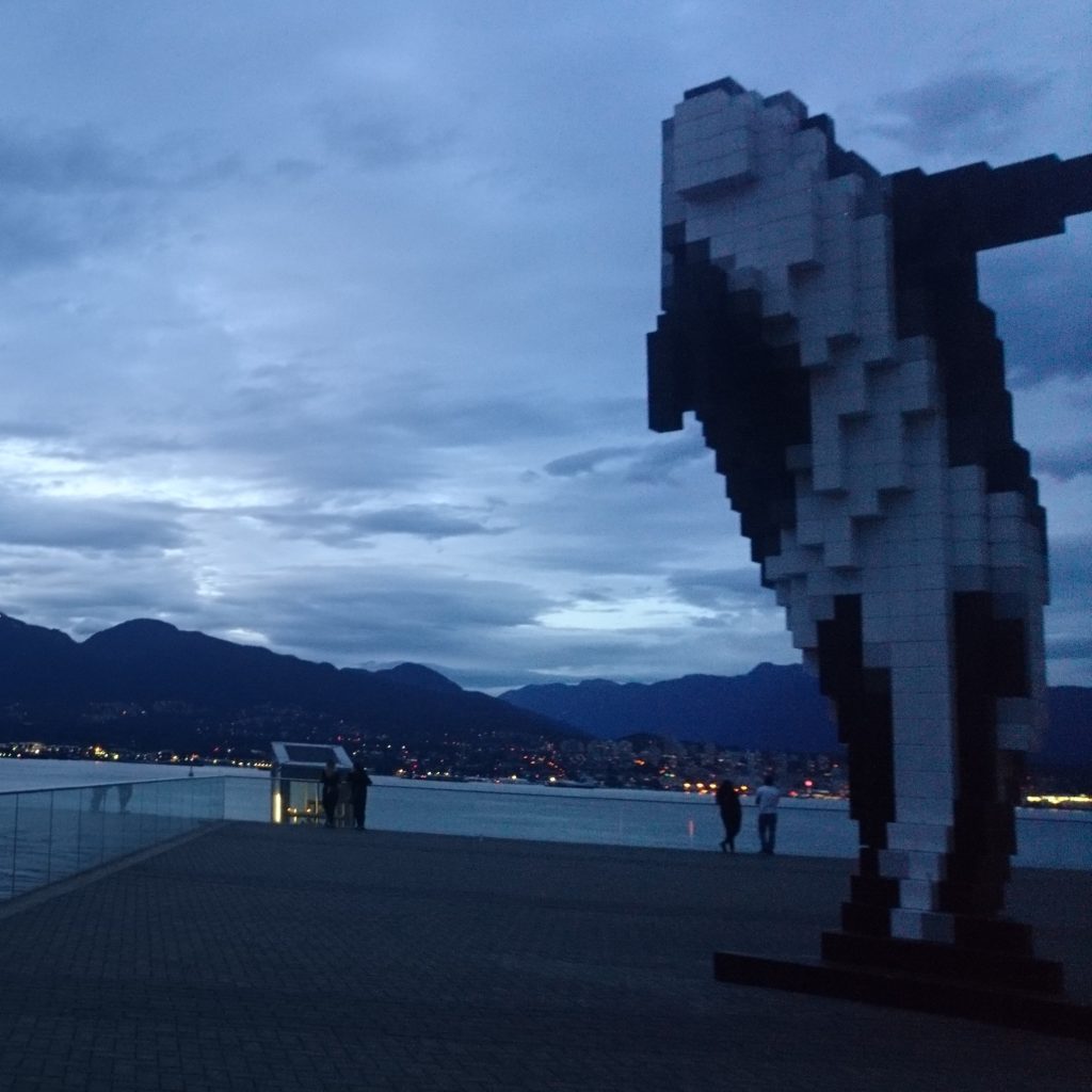 Vancouver Waterfront - Vancouver