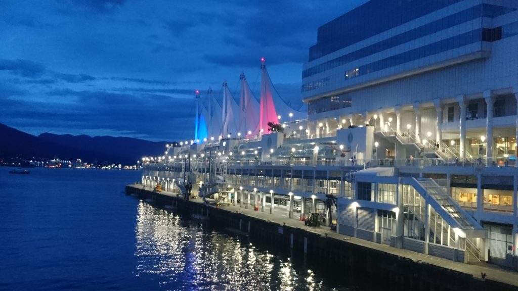 Vancouver Waterfront - Vancouver