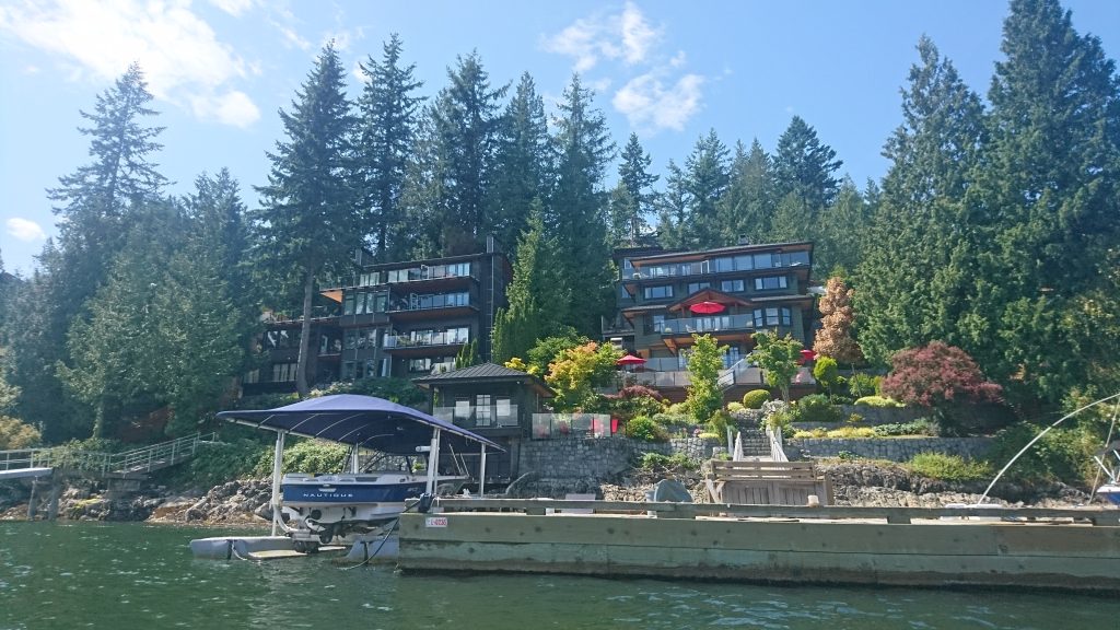 Vancouver Deep Cove - Kayak - Vancouver