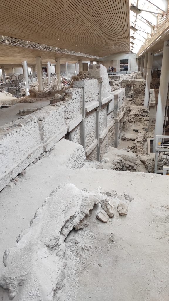 Santorin Akrotiri