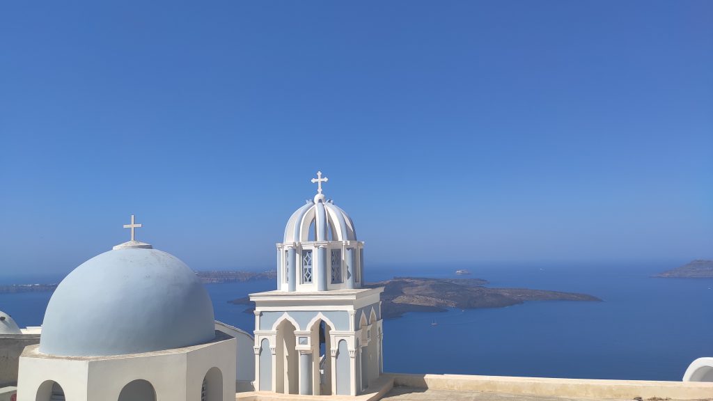 Santorin Santorin