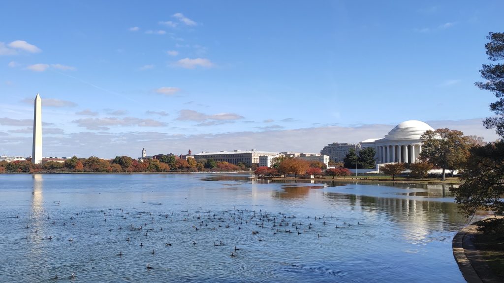 Destinations National Mall - Washington