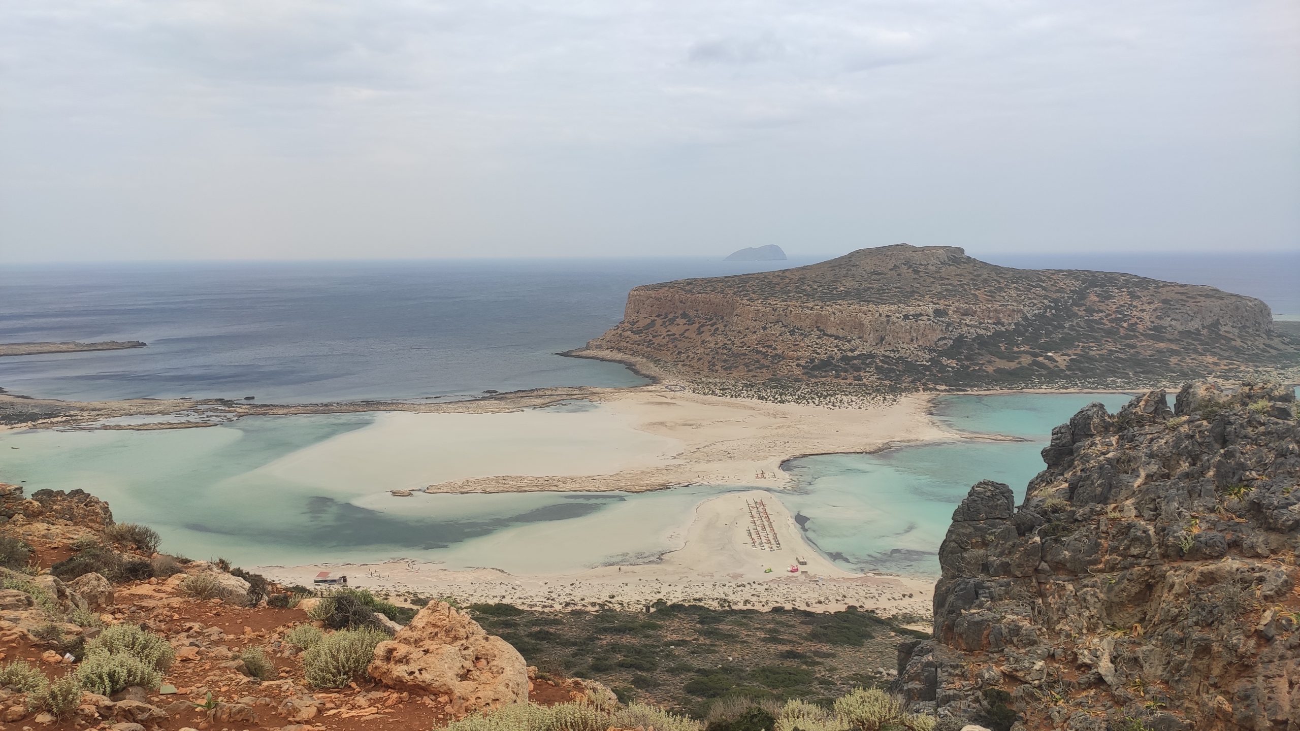 La Crète Balos Beach - La Crête