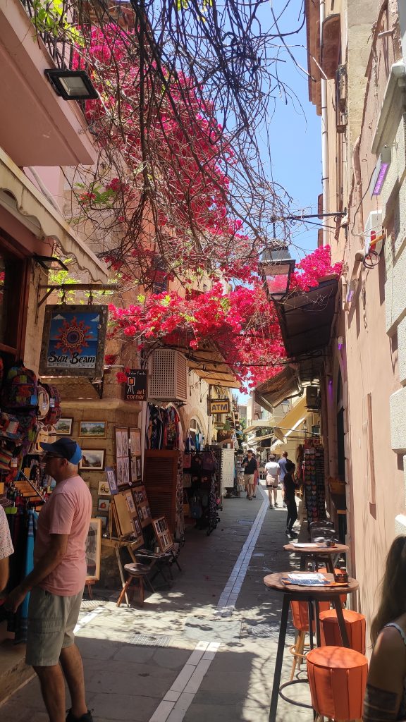 La Crète Rethymnon - Crète