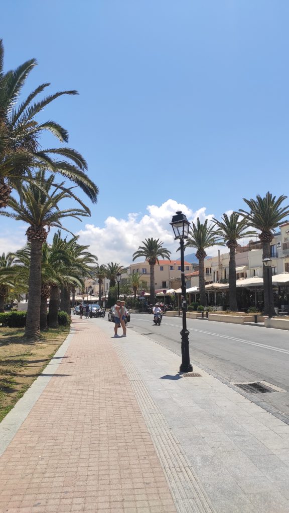 La Crète Rethymnon - Crète