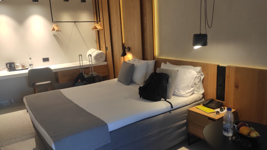 La Crète Ikaros Beach Hotel - chambre - Crète