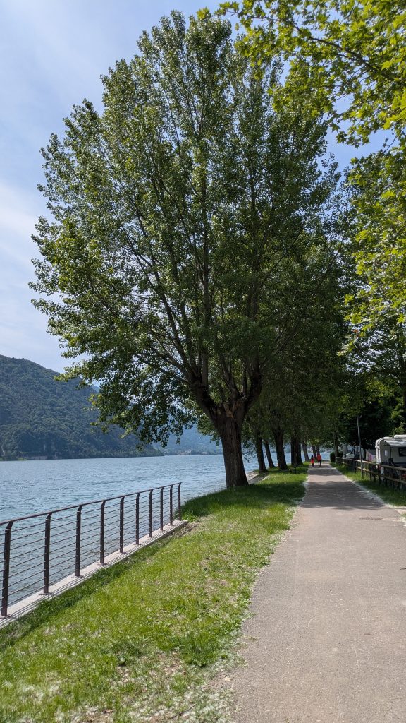 Lac de Garde Lac d'Idro - Anfo - Lac de Garde