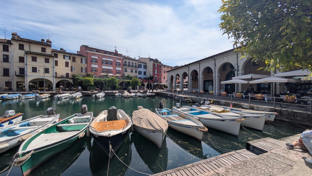 Lac de Garde Desenzano - Lac de Garde