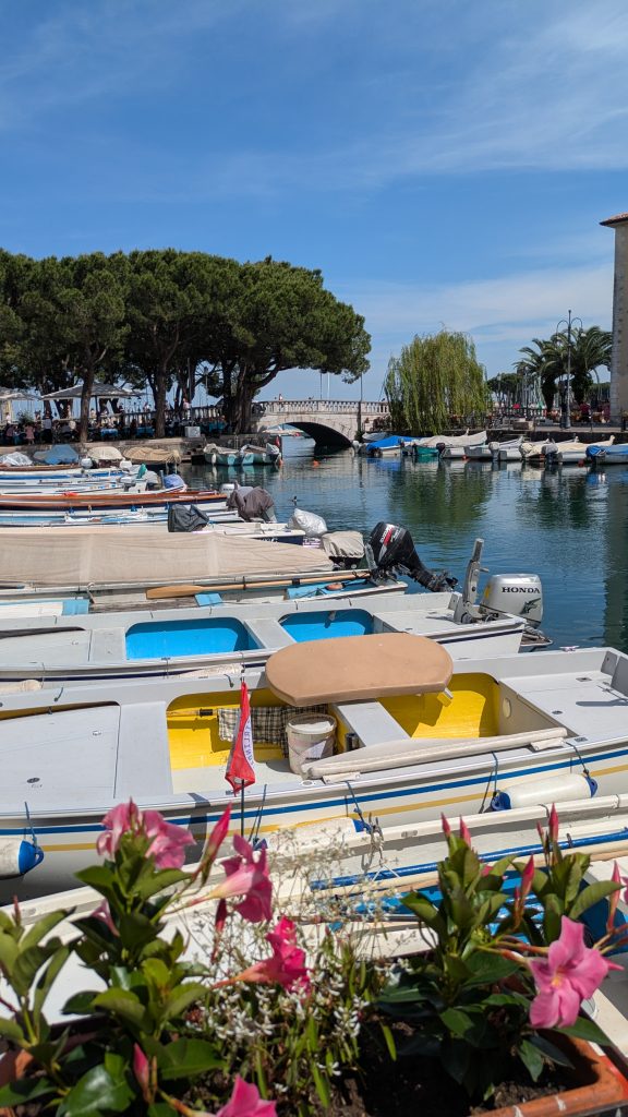 Lac de Garde Desenzano - Lac de Garde