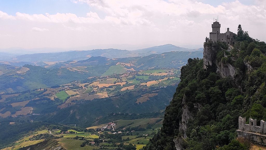 Destinations San Marino - Italie
