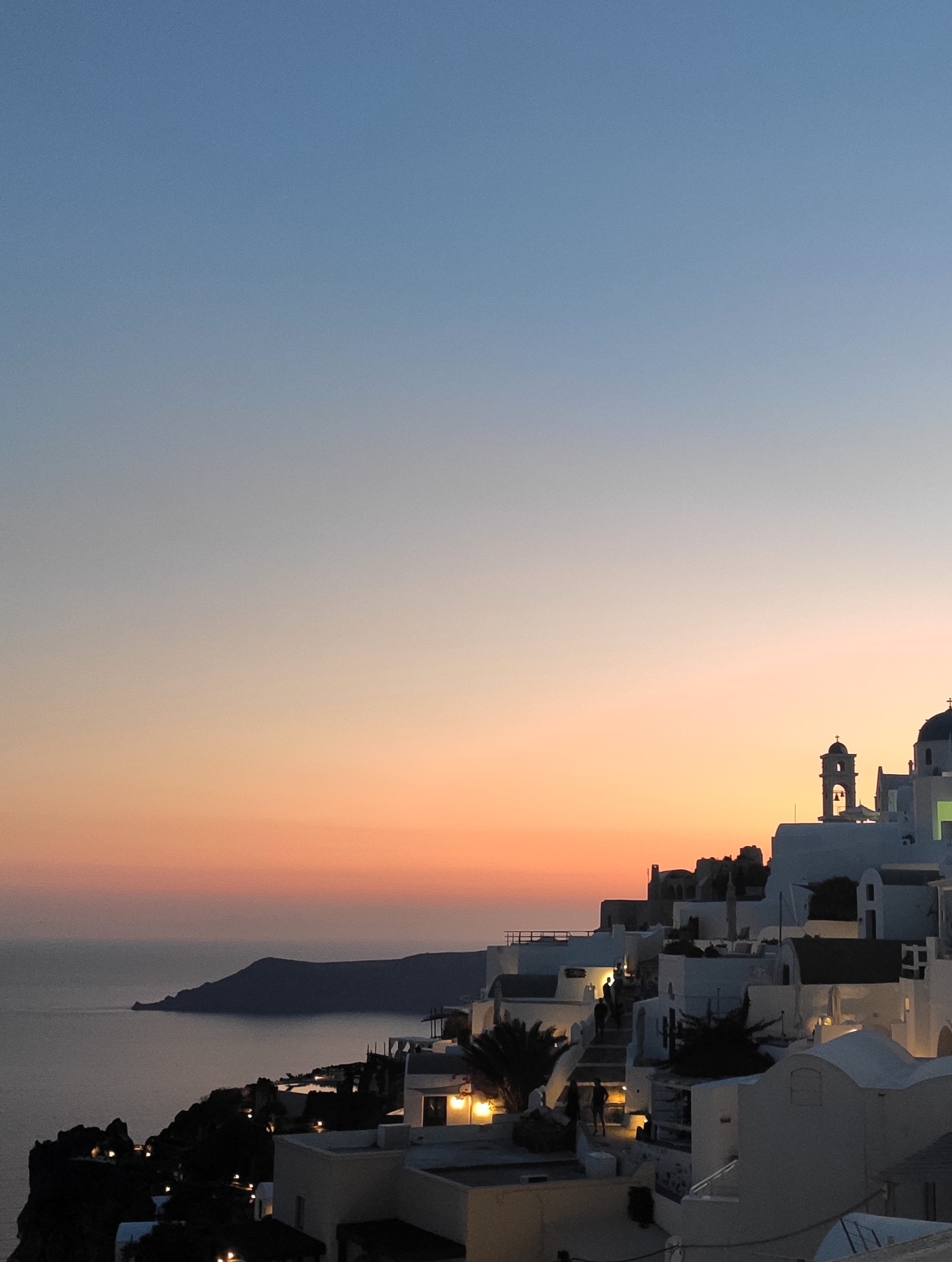 Accueil Santorin - Grèce
