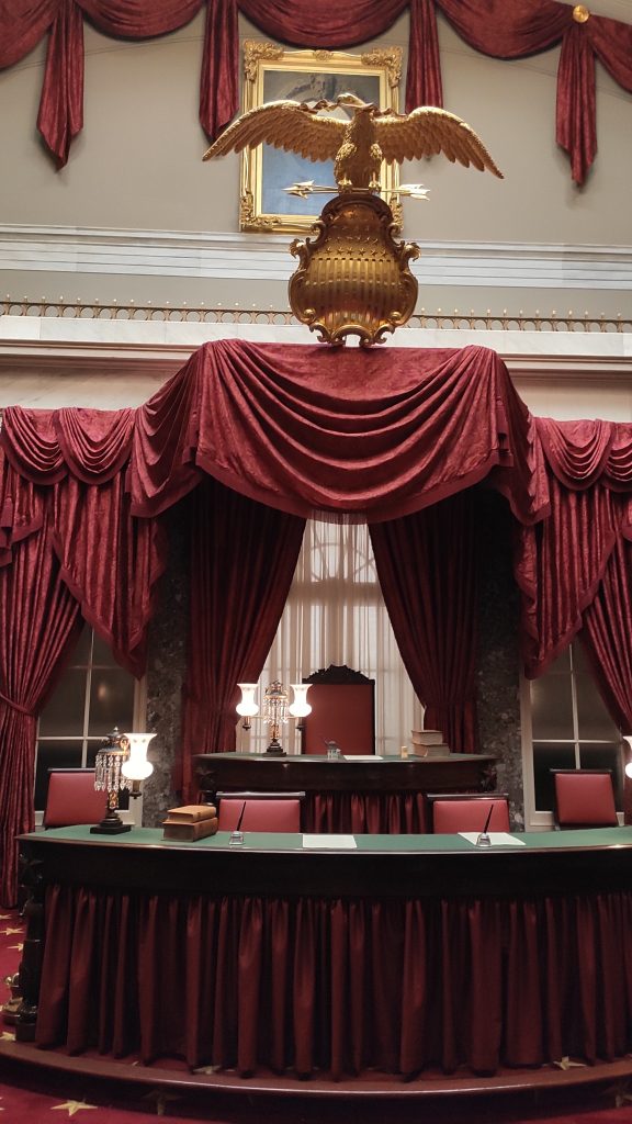 Capitol de Washington -congress