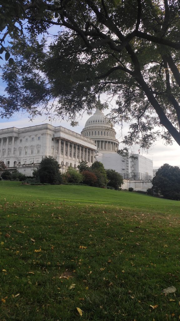 Capitol de Washington
