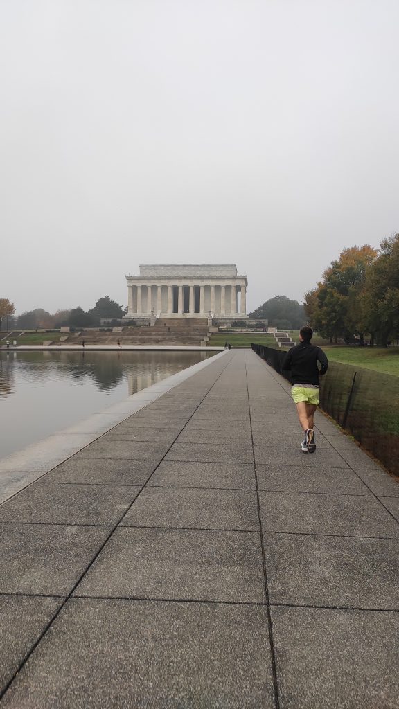 Lincoln Memorial à Washington
